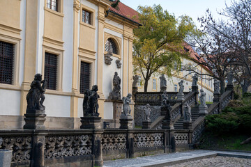 The Prague Loreta, Prague, Czech Republic