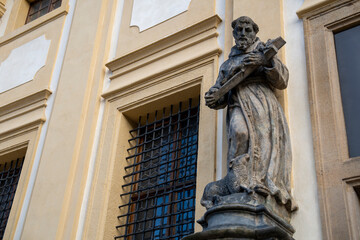 The Prague Loreta, Prague, Czech Republic