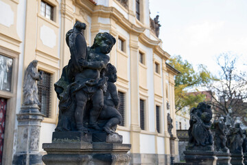 The Prague Loreta, Prague, Czech Republic