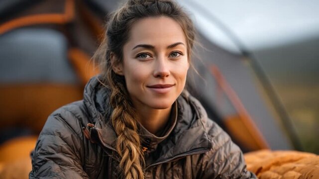 Mongolian Evening Camp