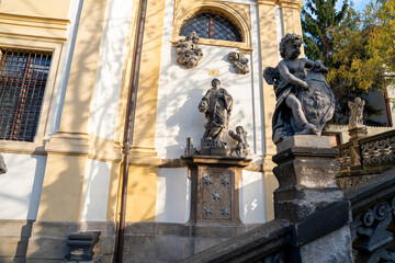 The Prague Loreta, Prague, Czech Republic