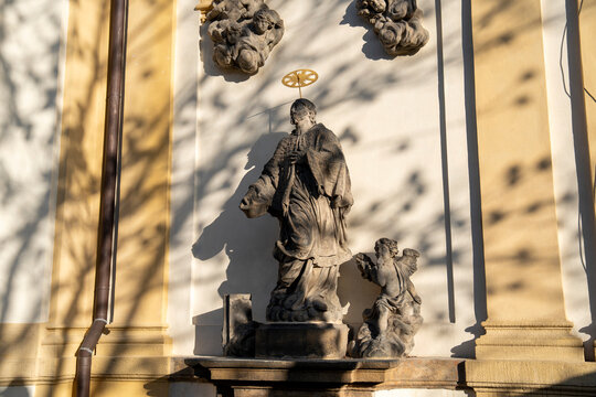 The Prague Loreta, Prague, Czech Republic