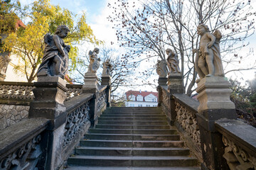 The Prague Loreta, Prague, Czech Republic