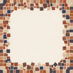 Tile Grid Border Frame