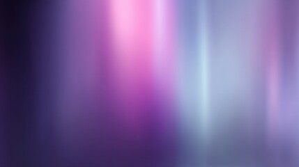 Abstract gradient background with soft hues of purple, pink, and blue creating a dreamlike and ethereal atmosphere for artistic design and presentation purposes