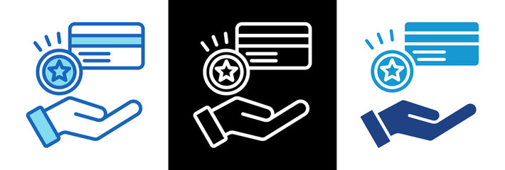 Loyalty Program triplestyle icon