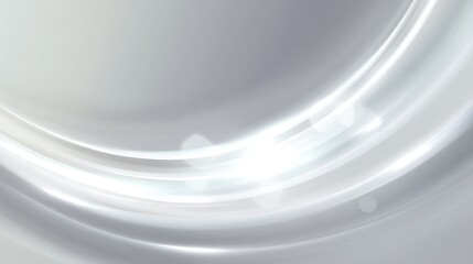 Elegant abstract background with soft curves, light reflections, smooth gradients, and a modern aesthetic for artistic and design projects