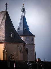 church and Tower 