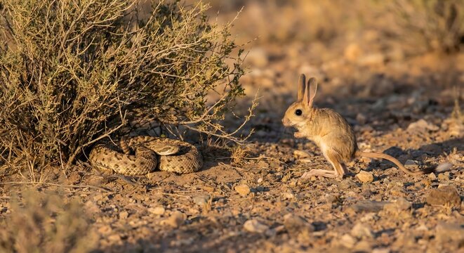 Jerboa(トビネズミ)