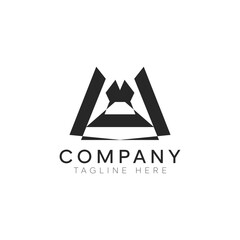 abstract logo design