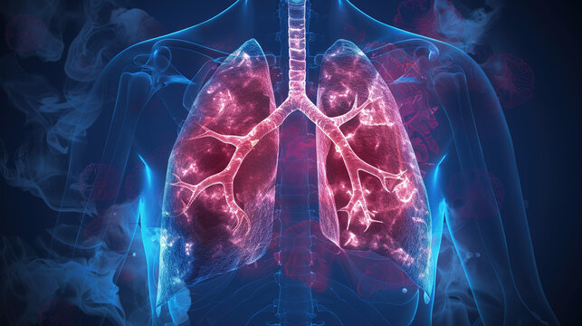 Honeycomb Lung: A Radiological Pattern of Interstitial Lung Disease (ILD)&mdash;Characterized by Cystic Airspaces on HRCT Scans, Linked to IPF, Sarcoidosis & Connective Tissue Diseases, Presenting with Dysp