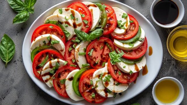 caprese salad