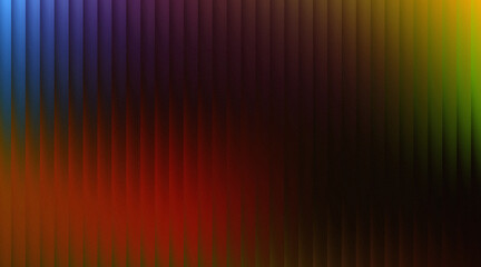 Vibrant vertical light stripes creating a dynamic abstract color gradient background