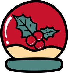 Christmas Elements – Festive Holiday Decorations