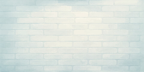 Abstract blue wall background featuring a seamless architecture pattern with textured cement blocks and square brickwork structures for a solid construction surface