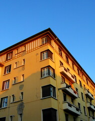 Fototapeta premium Le Castillet fortress and historic gateway in Perpignan, showcasing Catalan heritage and medieval architecture (Perpignan, France)