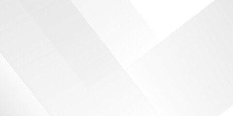 Background seamless with lines and tecnology triagle texture background. Space design concept. Decorative web layout or poster, banner. White grey background.