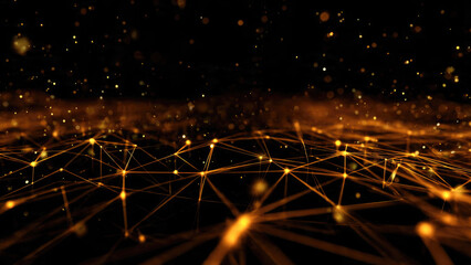 Golden Network Connection