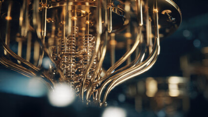 Quantum Computer Detail