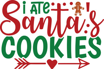 Dog Christmas Bandana  svg design