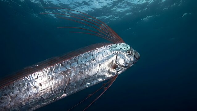 Oarfish(リュウグウノツカイ)