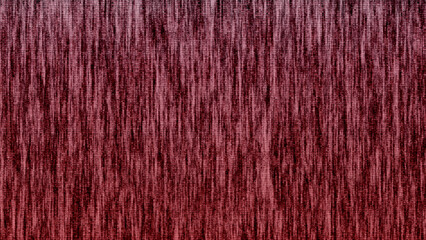 Deep red textured background with vertical grain lines and subtle noise creating rich abstract surface ideal for dramatic design branding posters and modern creative layouts