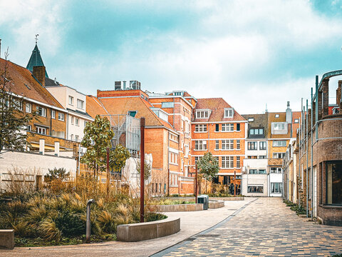 Ostend is a coastal city and municipality in the province of West Flanders in the Flemish Region of Belgium.