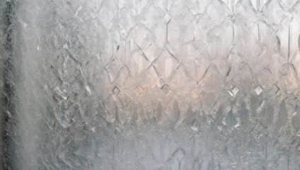 Fototapeta premium Close up of a mattress surface with a quilted pattern and water droplets.