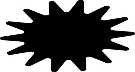 Set with different Y2k elements for design .Trendy geometric brutalism forms, Memphis elements. Simple shapes forms, symbols and frames y2k style. isolated on transparent background.