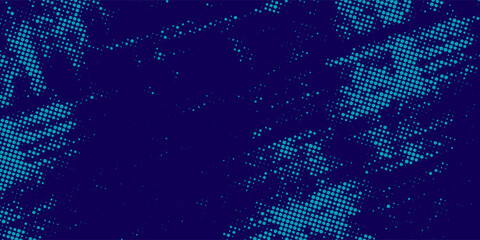 Jersey Design splash halftone grunge, mountain pattern background style, gradient blue purple white texture