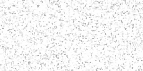 Obraz premium Gray marble, matt surface, granite, ivory texture. Terrazzo concept floor texture old classic floor vector format background for desktop and print works. Rock backdrop textured illustration.
