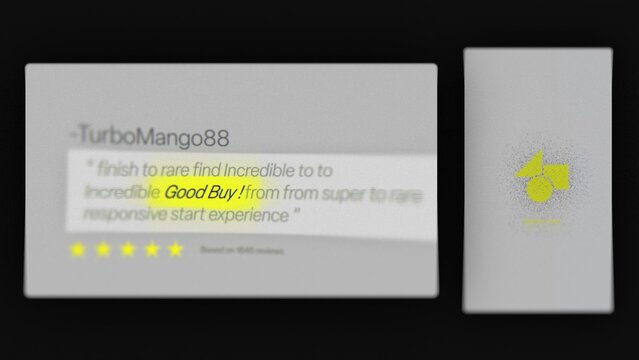Review Stars Match Cut Transition Documentary Style Filler - Quick Intro With Text And Logo (Horizontal, Vertical, Square)