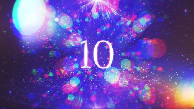 Happy New Year Countdown