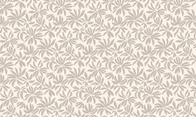 seamless floral background