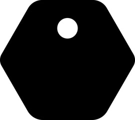 Obraz premium Dog tag template. Vector silhouette dog tag for neckline. set of icons. shape tags, illustration flat design. Set of dog tag id badges. Identification labels canines. isolated on transparent backgroun