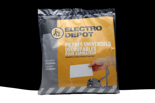 Balai pour nettoyage de Wetjet