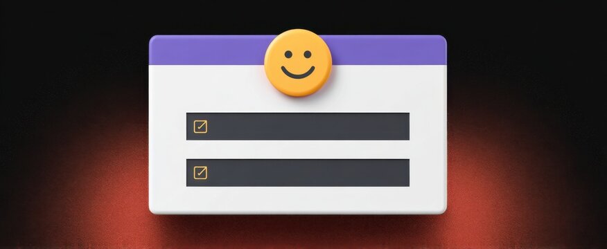 The instant feedback survey pop-up encourages immediate user responses on screen. - Powered by Adobe