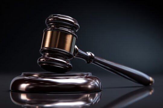 Symbolic Gaval Hammer: Representation of Justice and Law in Courtroom Setting
