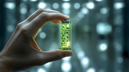 green battery technology