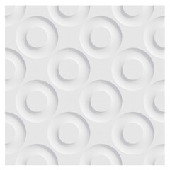 3D Gypsum wall panel