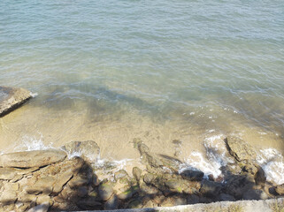 Itaguacu beach, Ilhabela, Sao Paulo, Brazil