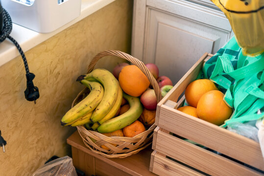 basket of fruits