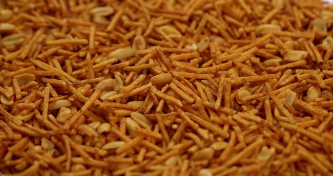 falahari chivda, Upwas Chewda, farali chivda or mixture namkeen with dry fruits is an Indian snack