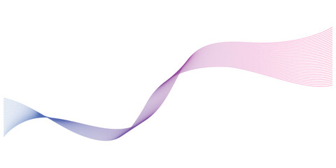 Wave Line Abstract Vector Background, Abstract Wave Element For Design. Digital Frequency Track Equalizer. Abstract Line Wave Background