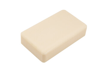 Soap isolated on a white background. Soap bar isolated over white background with clipping path. Soap isolated.