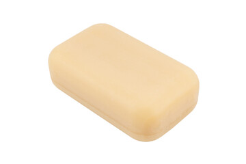 Soap isolated on a white background. Soap bar isolated over white background with clipping path. Soap isolated.