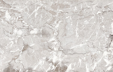 Seamless light gray marble natural stone texture surface