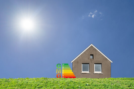 Geb&auml;udemodernisierungsgesetz (GMG) f&uuml;r energetische Sanierung des Bestands
