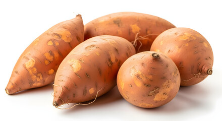 Sweet Potatoes Variety Fresh Harvest Bulk.