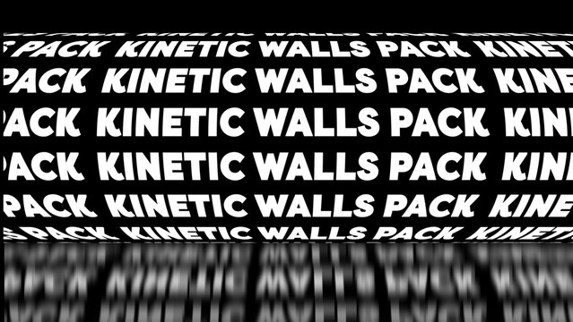 Kinetic Wall Title 42